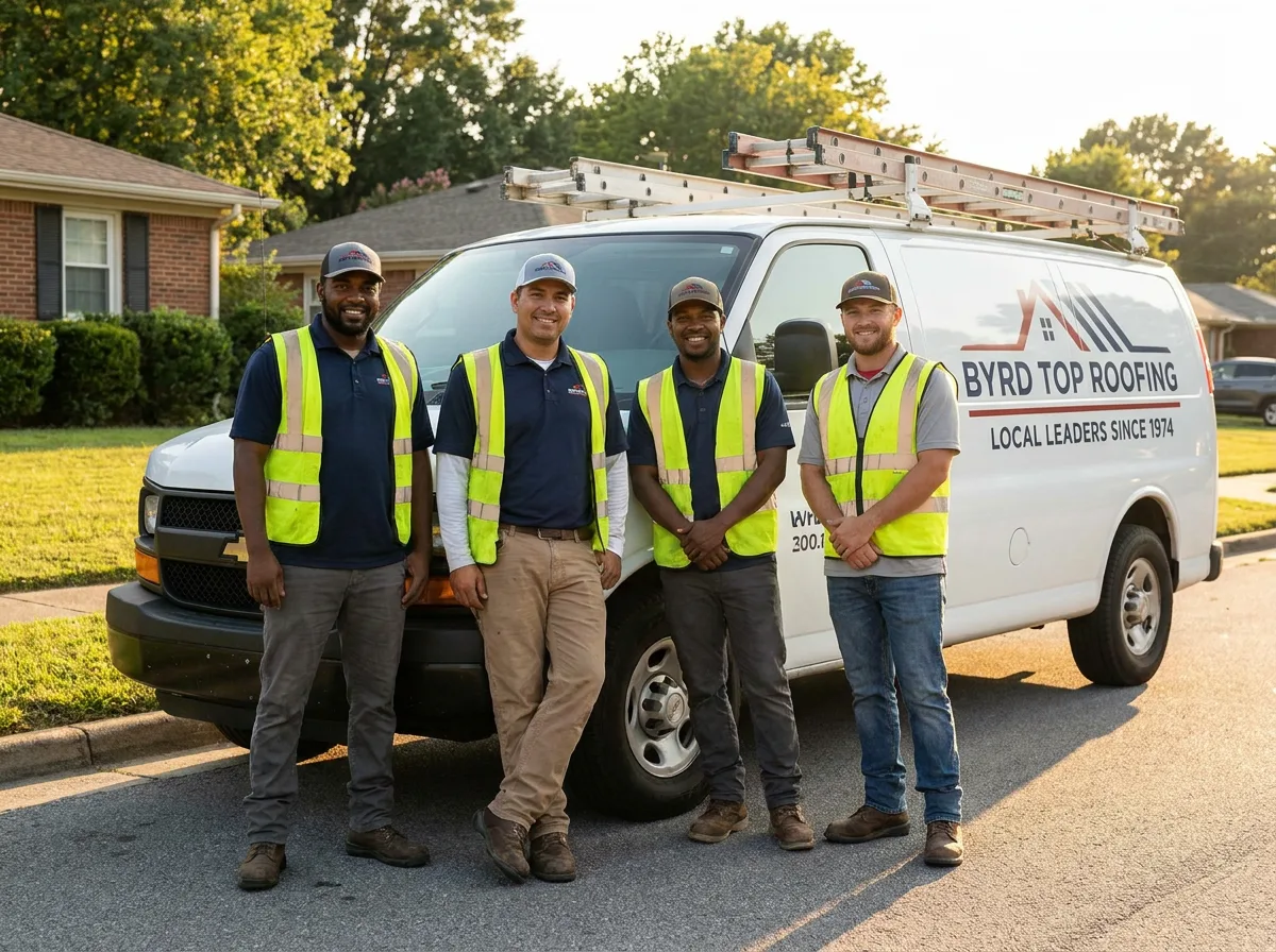 Roofing company in Williston, VT